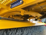 Chassis with Ausleger Befestigungsrahmen