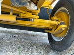 Chassis with Lenkgestänge