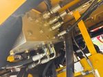 Układ hydrauliczny with Zawory