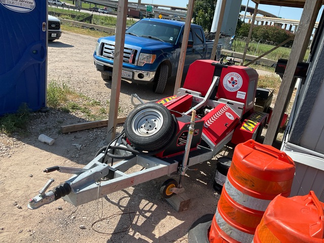 2022 Pave FWD Concrete/pavement density tester