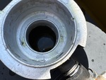 Engine with Kühler
