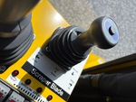 Control Station with Auxiliary Hydraulic Control