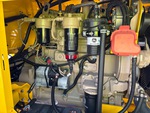 Engine with Engine - Left Side