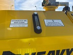 Hydraulik with Hydrauliktank