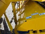 Chassis with Ausleger Befestigungsrahmen