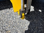 Hydraulik with Zylinderbolzen und -lager