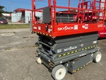 General Appearance with Sheet Metal (fiberglass) Condition