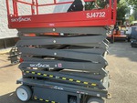 Chassis with Scissor Linkage