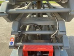 Hydraulics with Hoses