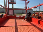 Chassis with Platform Extension
