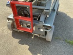 Chassis with Steering Linkage