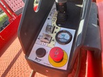 Control Station Upper with Emergency Shut Off Switch