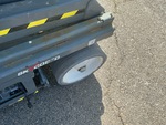 Chassis with Right Front Tire