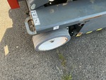 Chassis with Right Rear Tire