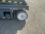 Chassis with Wheel Condition
