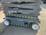 Chassis with Frame Condition