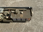 Hydraulics with Hydraulic Tank