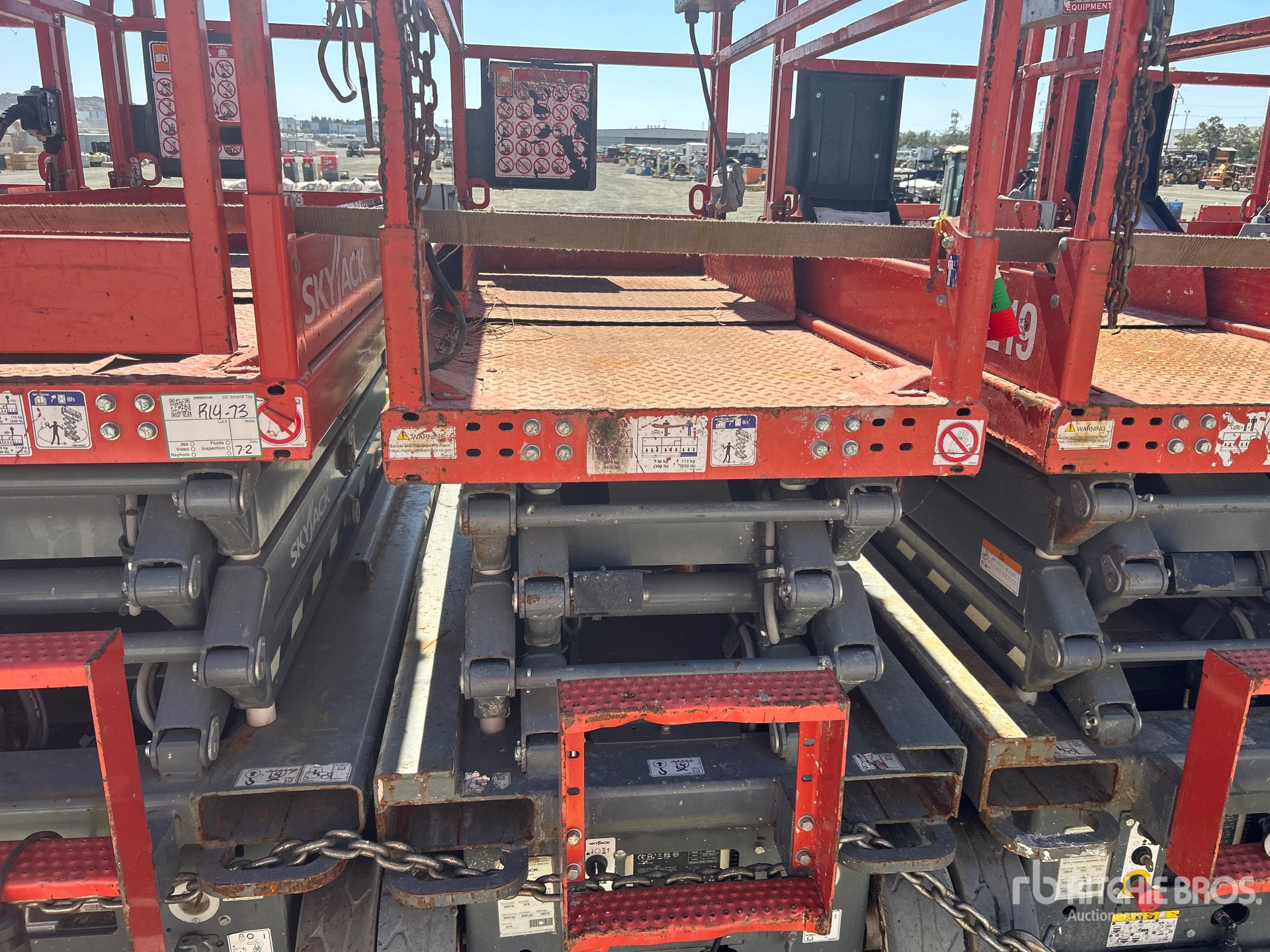 Photo of a 2019 Skyjack SJIII-3219