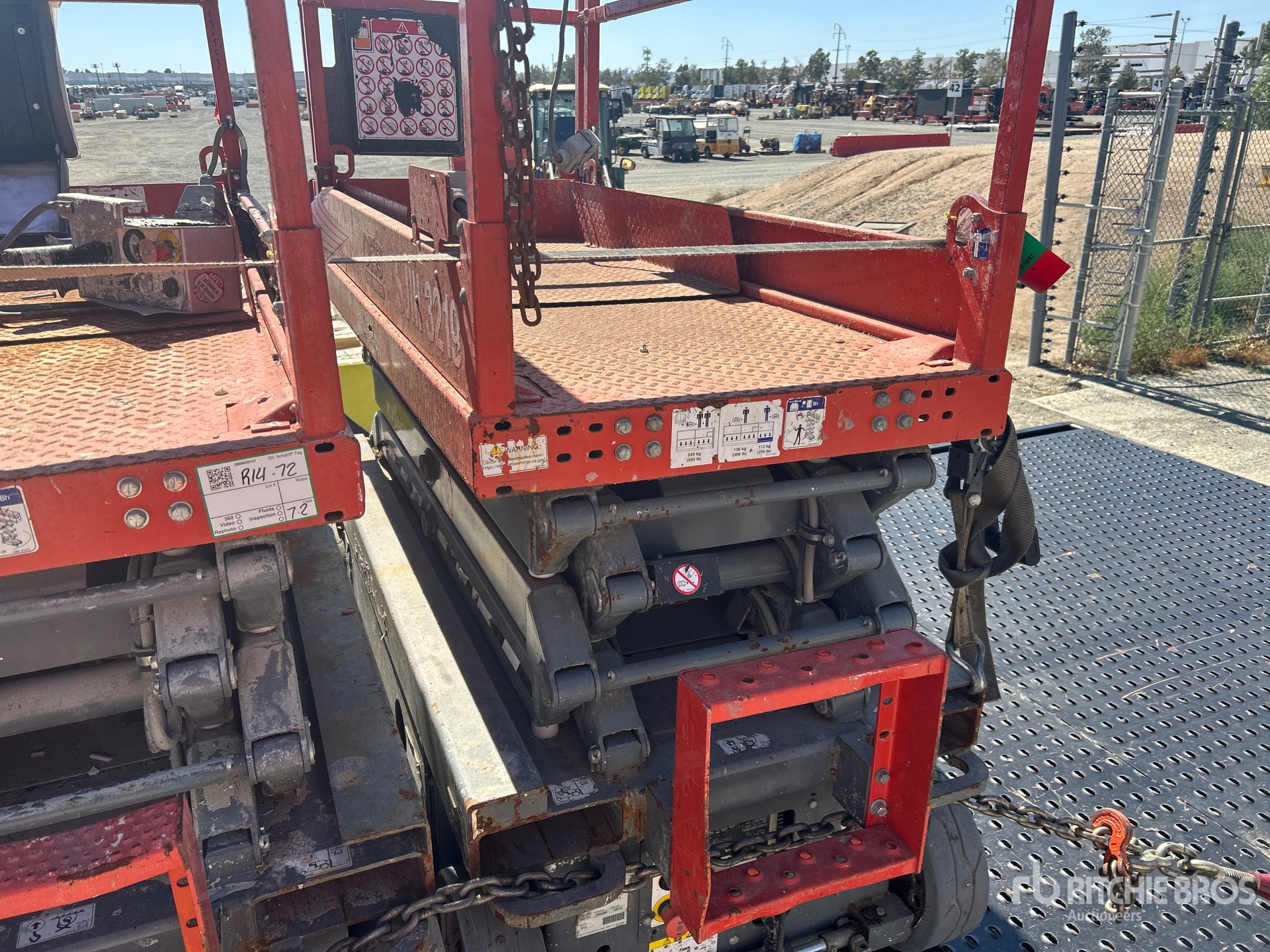 Photo of a 2019 Skyjack SJIII-3219
