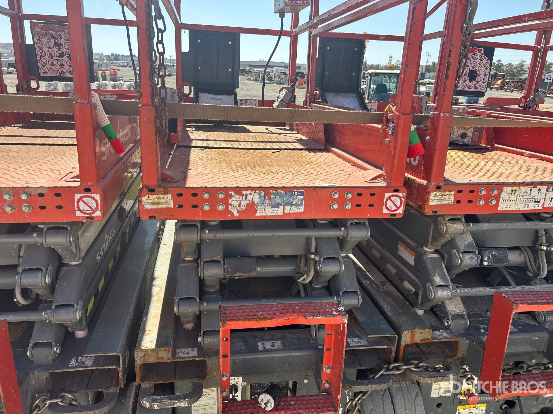 Photo of a 2019 Skyjack SJIII-3219