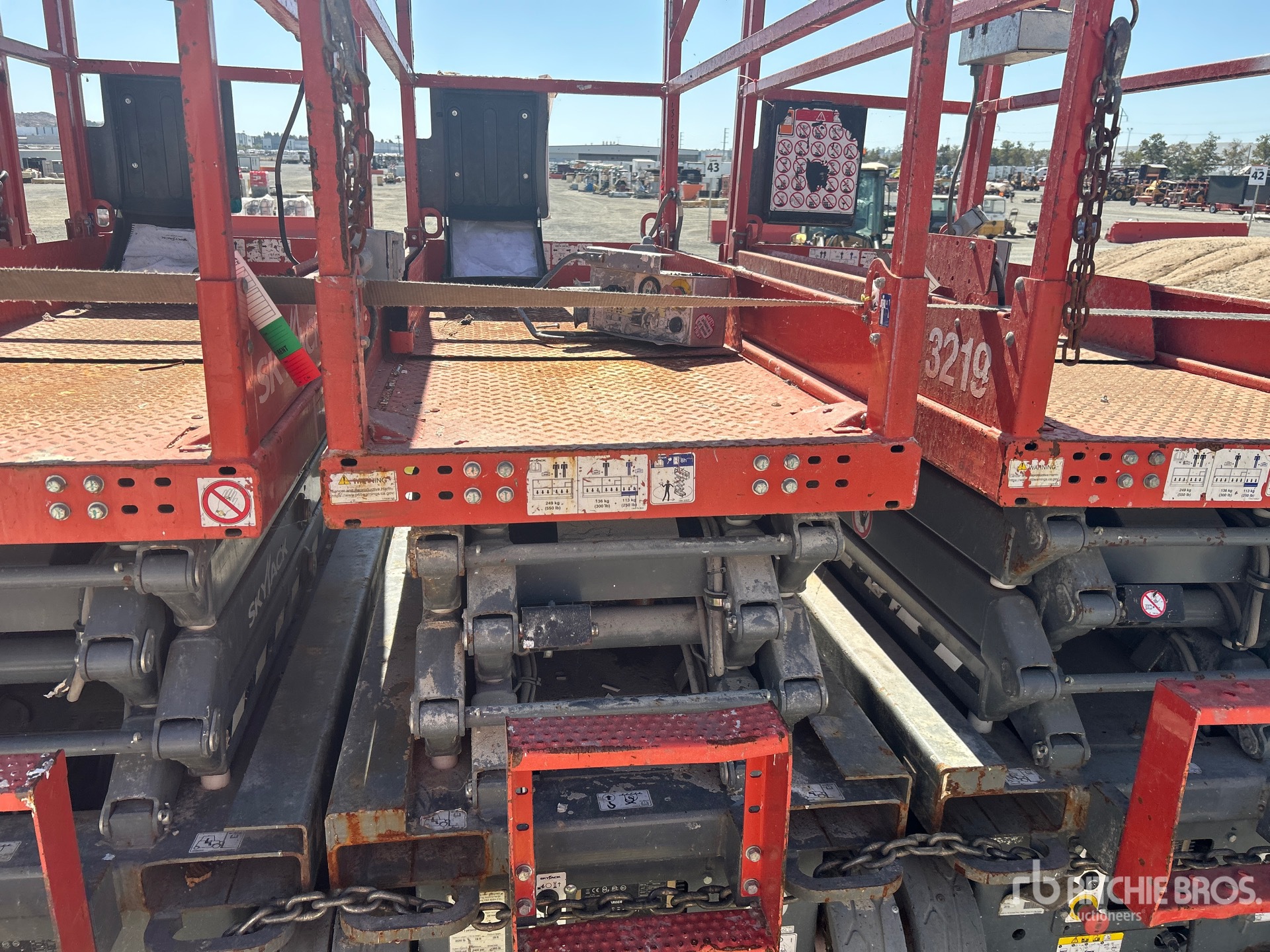 Photo of a 2019 Skyjack SJIII-3219