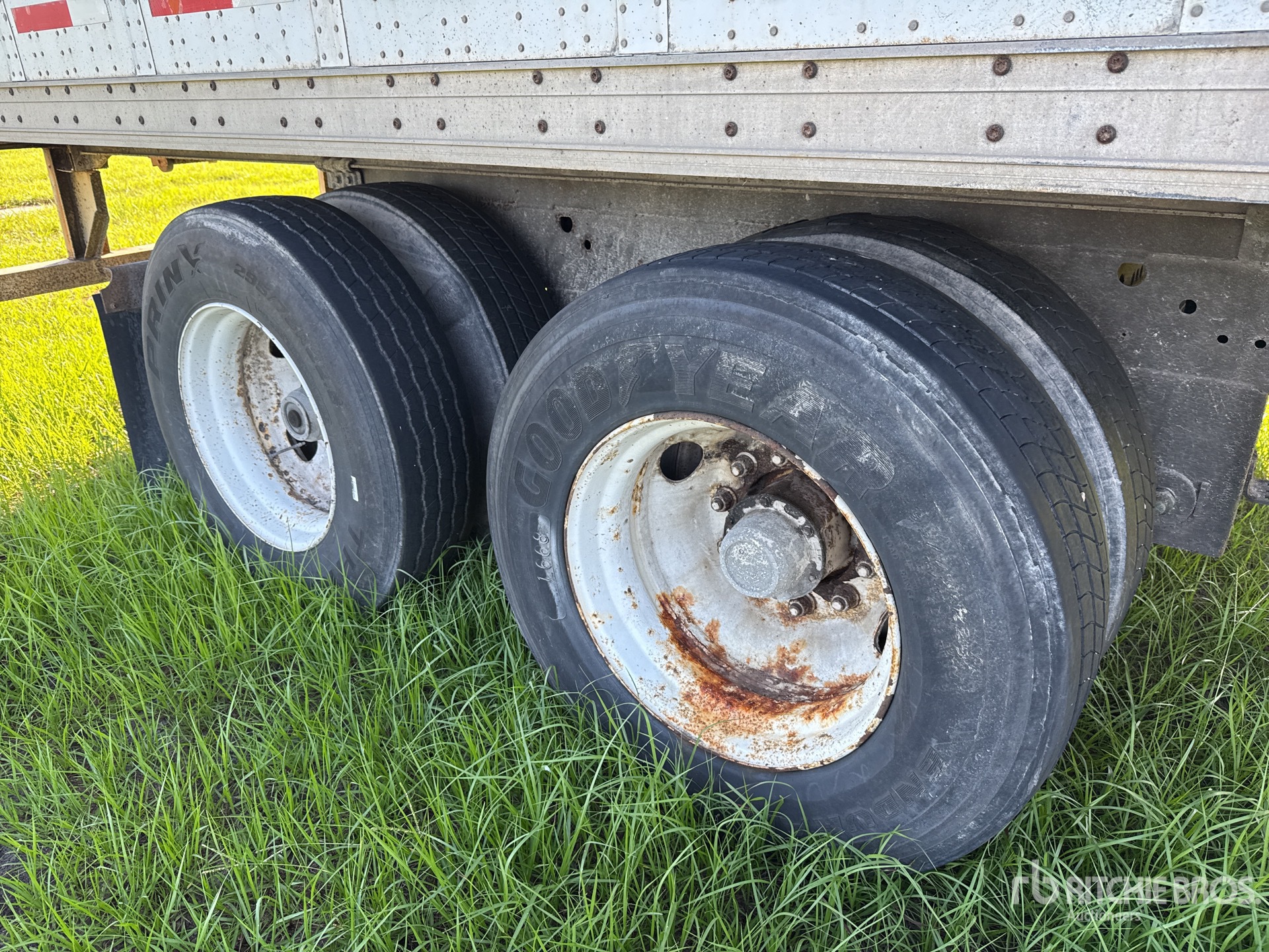 2007 Wabash 53 FT T/A