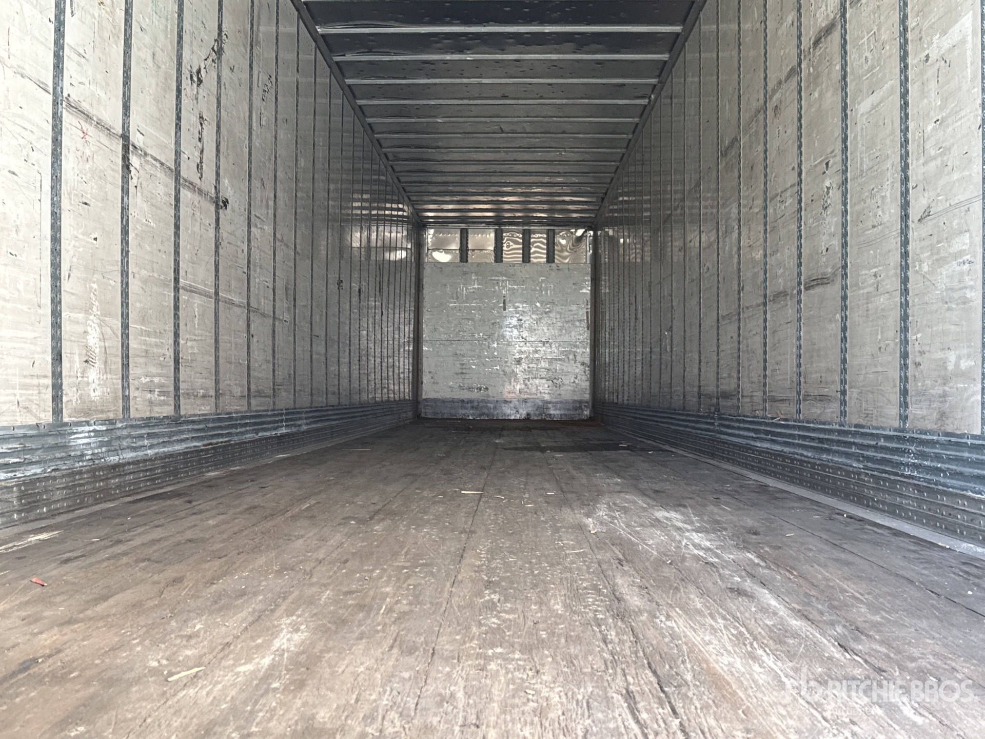 2007 Wabash 53 FT T/A