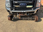 Underbody with