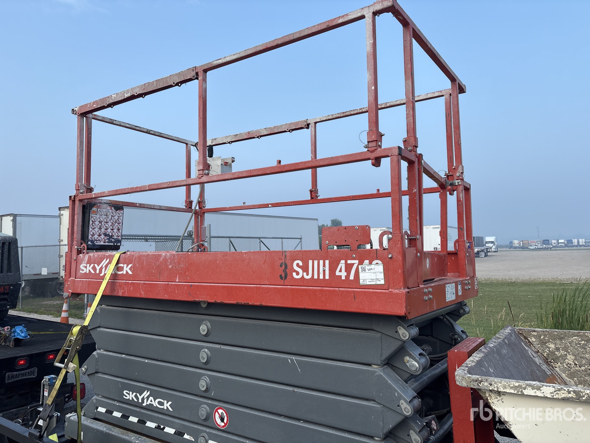 Photo of a 2019 Skyjack SJ4740