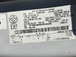 General Appearance with Frame Stamp Serial Number/VIN Photo