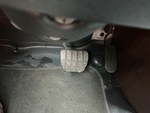 Cab with Brake Control