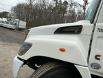 General Appearance with Sheet Metal (fiberglass) Condition