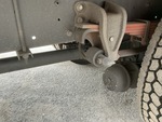 Underbody with Suspension Bushings