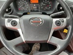 Cab with Steering Control