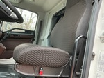 Cab with Seats/armrests