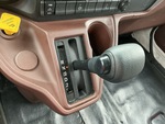 Cab with Gear Selector