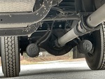 Underbody with Front Drive Axle