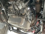 Underbody with Transmission