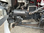 Underbody with Steering Components
