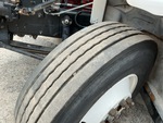Underbody with Left Steer Tire