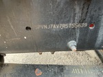 General Appearance with Frame Stamp Serial Number/VIN Photo