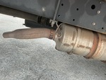 Engine with Diesel Particulate Filter