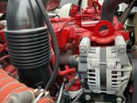 Engine with Engine - Right Side