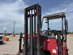 Chassis Lift with Mast/Boom Condition