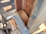 Chassis Lift with Carriage Rollers and Guides