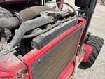 Engine with Radiator