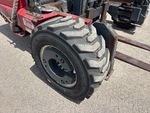 Chassis Lift with Right Front Tire