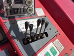 Control Station with Hydraulic Controls