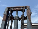Chassis Lift with Chain / Tensioners