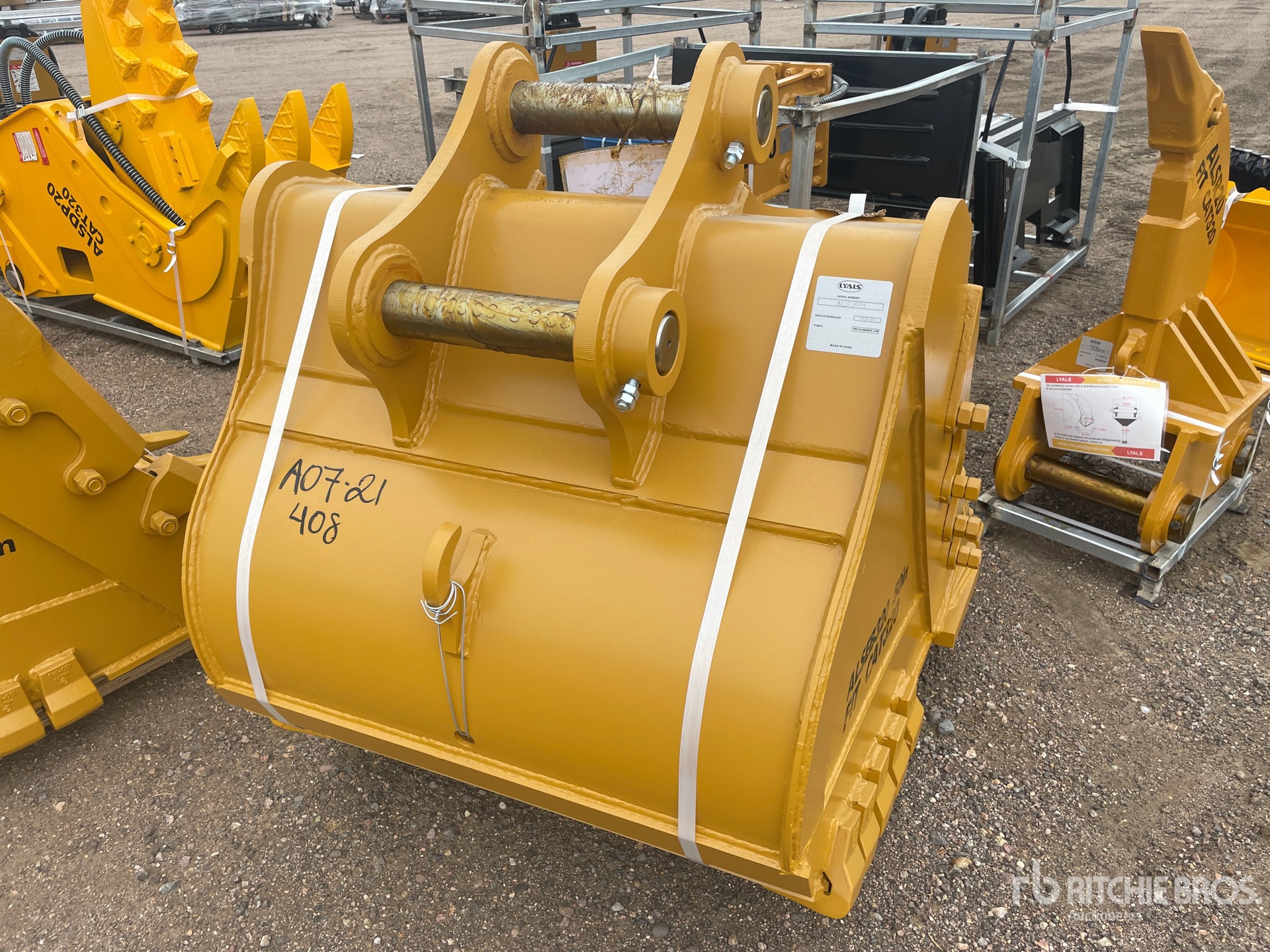 2026 LYALS ALS EB320